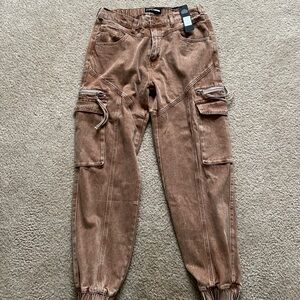 Cargo Jogger Pants